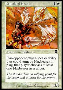 Standard Bearer (Apocalypse) Medium Play