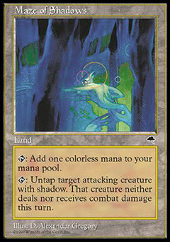 Maze of Shadows (Tempest) Medium Play