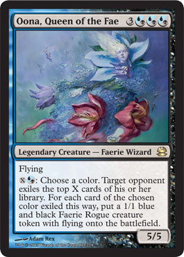 Oona, Queen of the Fae (Modern Masters) Near Mint