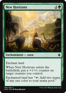 New Horizons (Ixalan) Near Mint