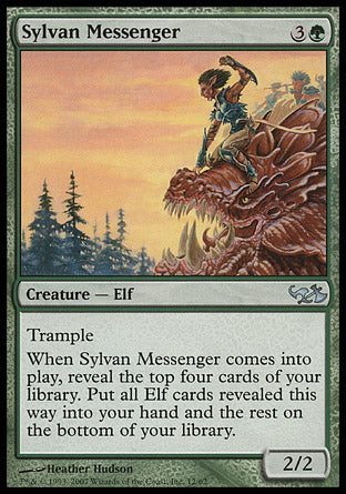 Skirk Fire Marshal (Duel Decks: Elves vs Goblins) Light Play