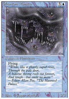 Phantom Monster (Revised) Medium Play