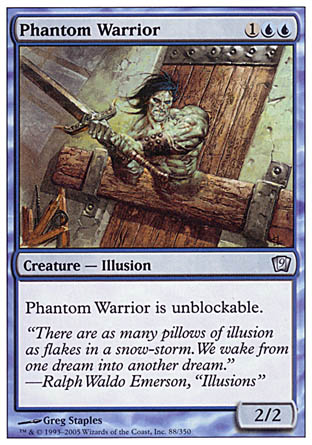 Phantom Warrior|3|0|0.00