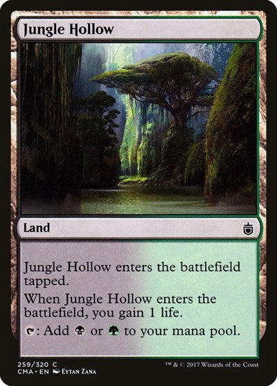 Jungle Hollow|0|0|0.00