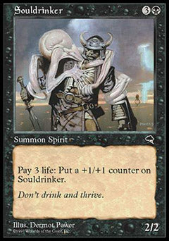 Souldrinker (Tempest) Medium Play
