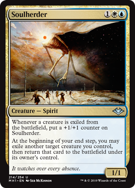Soulherder (Modern Horizons) Near Mint