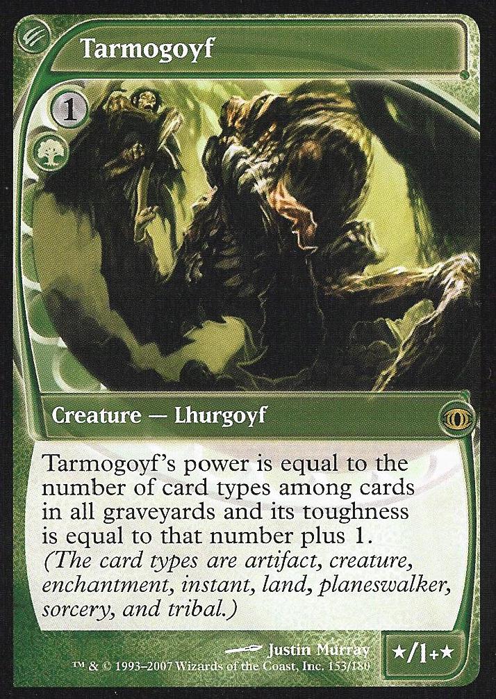 Tarmogoyf (Futuresight) Near Mint