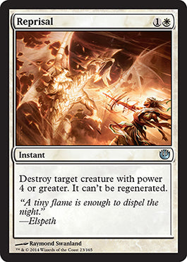 Reprisal (Journey into Nyx) Near Mint