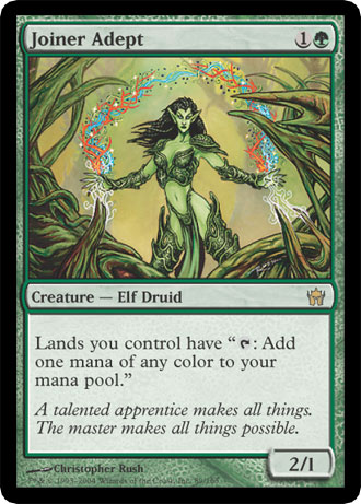 Joiner Adept (Fifth Dawn) Near Mint