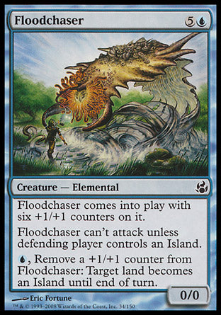 Floodchaser (Morningtide) Near Mint