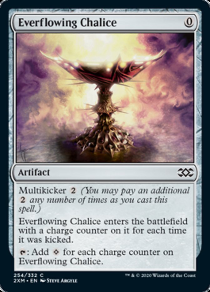 Everflowing Chalice (Double Masters) Near Mint