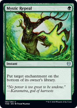 Mystic Repeal (Theros Beyond Death) Near Mint