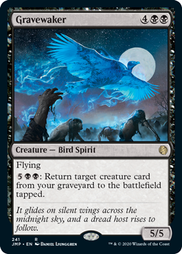 Gravewaker (Jumpstart) Light Play