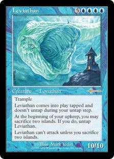 Leviathan (Beatdown Box Set) Heavy Play