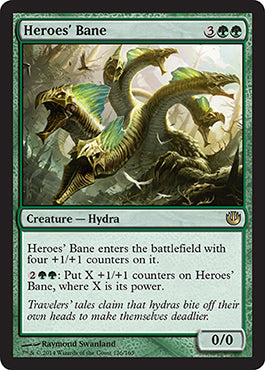 Heroes' Bane (Journey into Nyx) Near Mint