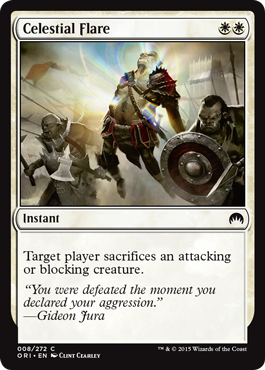 Celestial Flare (Magic Origins) Near Mint