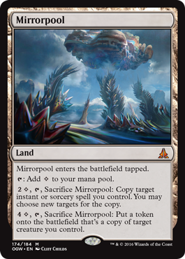 Mirrorpool (Oath of the Gatewatch) Near Mint