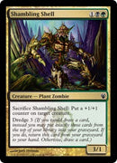 Shambling Shell (Duel Decks: Izzet vs Golgari) Medium Play