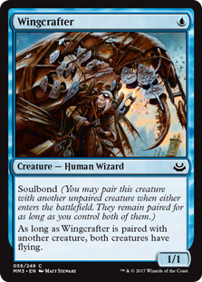 Wingcrafter (Modern Masters 2017) Near Mint