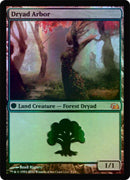 Dryad Arbor (From the Vault: Realms) Near Mint Foil