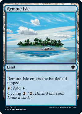 Remote Isle|2|0|0.00