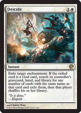 Deicide (Journey into Nyx) Near Mint Foil