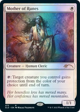 Mother of Runes (473) (Secret Lair) Near Mint Foil