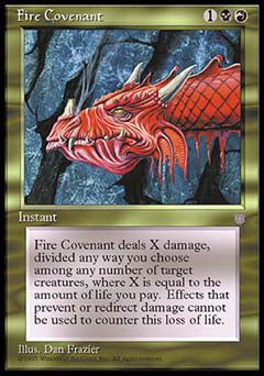 Fire Covenant (Ice Age) Light Play