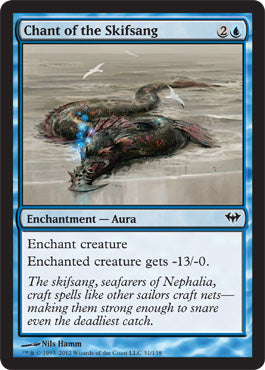 Chant of the Skifsang (Dark Ascension) Medium Play