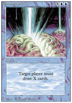 Braingeyser (Revised) Heavy Play