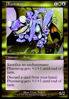 Phantatog (Odyssey) Medium Play
