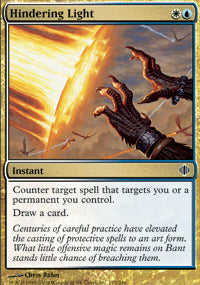 Hindering Light (Shards of Alara) Light Play Foil