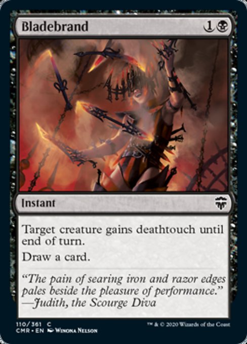 Bladebrand (Commander Legends) Medium Play