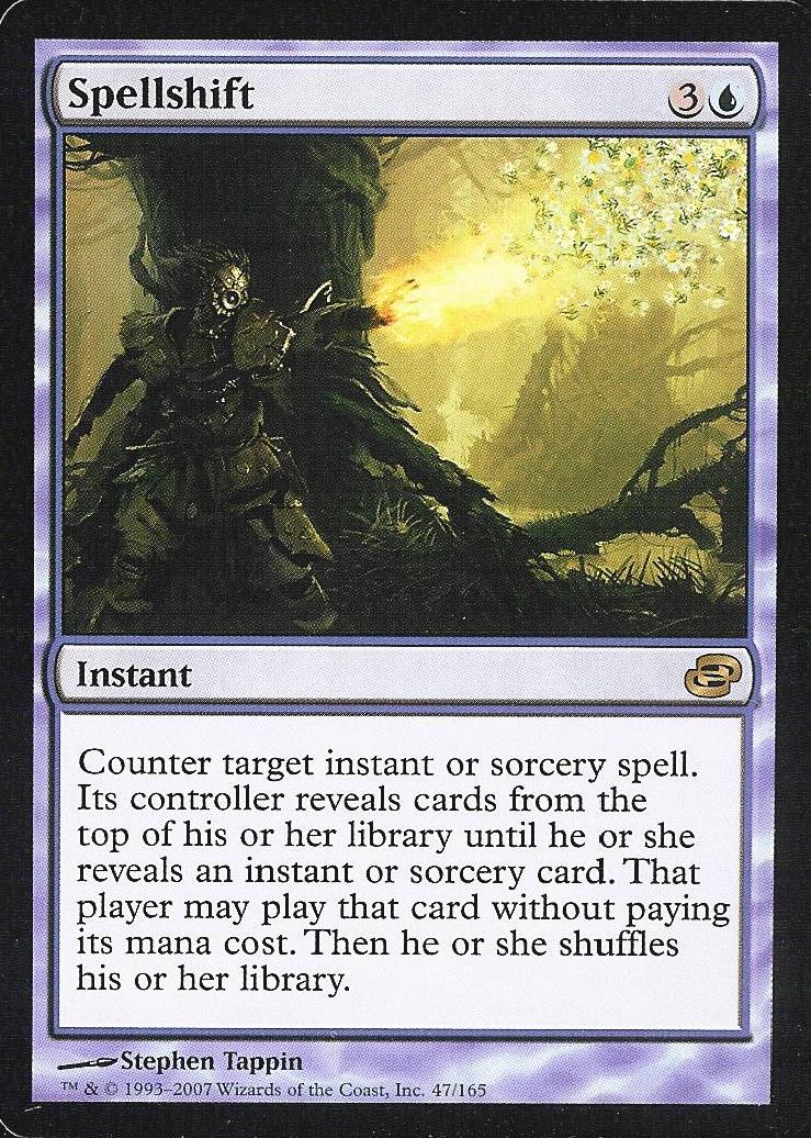 Spellshift (Planar Chaos) Medium Play