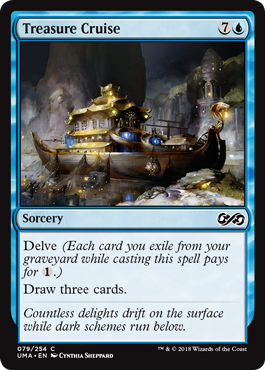 Treasure Cruise (Ultimate Masters) Near Mint