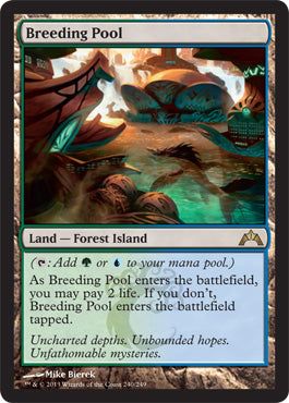 Breeding Pool (Gatecrash) Medium Play