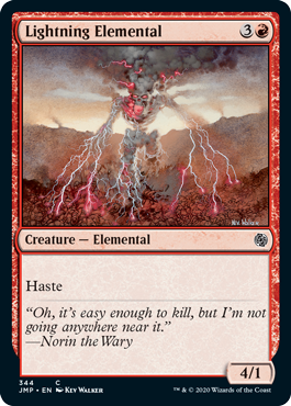 Lightning Elemental|15|0|0.00