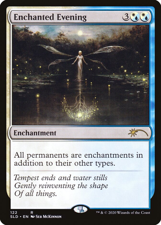 Enchanted Evening (Secret Lair) Near Mint