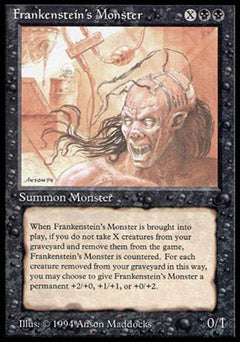 Frankenstein's Monster (The Dark) Light Play