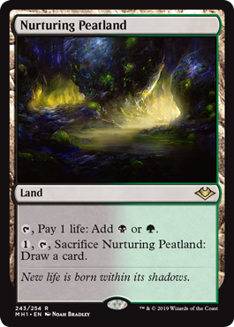 Nurturing Peatland (Modern Horizons) Medium Play