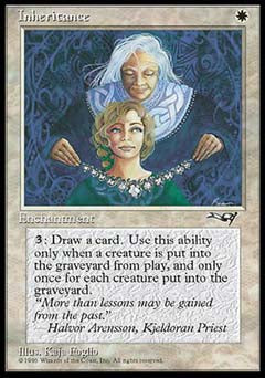 Inheritance (Alliances) Medium Play