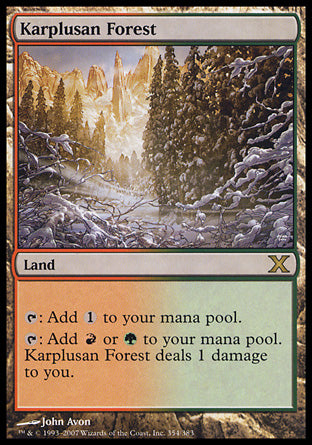 Karplusan Forest|0|0|0.00