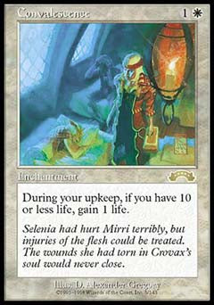 Convalescence (Exodus) Medium Play