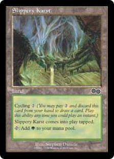 Slippery Karst (Battle Royale Box Set) Medium Play