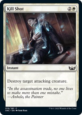Kill Shot (Streets of New Capenna) Near Mint