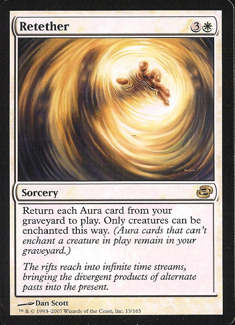 Retether (Planar Chaos) Medium Play