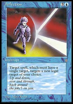 Deflection (Ice Age) Heavy Play