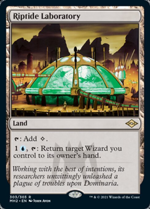 Riptide Laboratory (Modern Horizons 2) Light Play