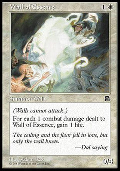 Wall of Essence (Stronghold) Medium Play
