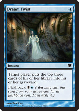 Dream Twist (Innistrad) Medium Play Foil